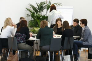 1st EUSDR Youth Platform, December 2014
