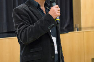 1st EUSDR Youth Platform, December 2014