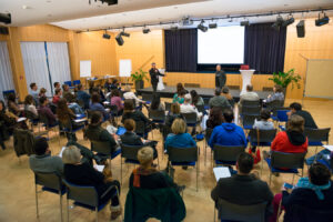 1st EUSDR Youth Platform, December 2014