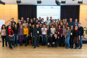 1st EUSDR Youth Platform, December 2014