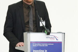3rd Stakeholder Conference, November 2014
