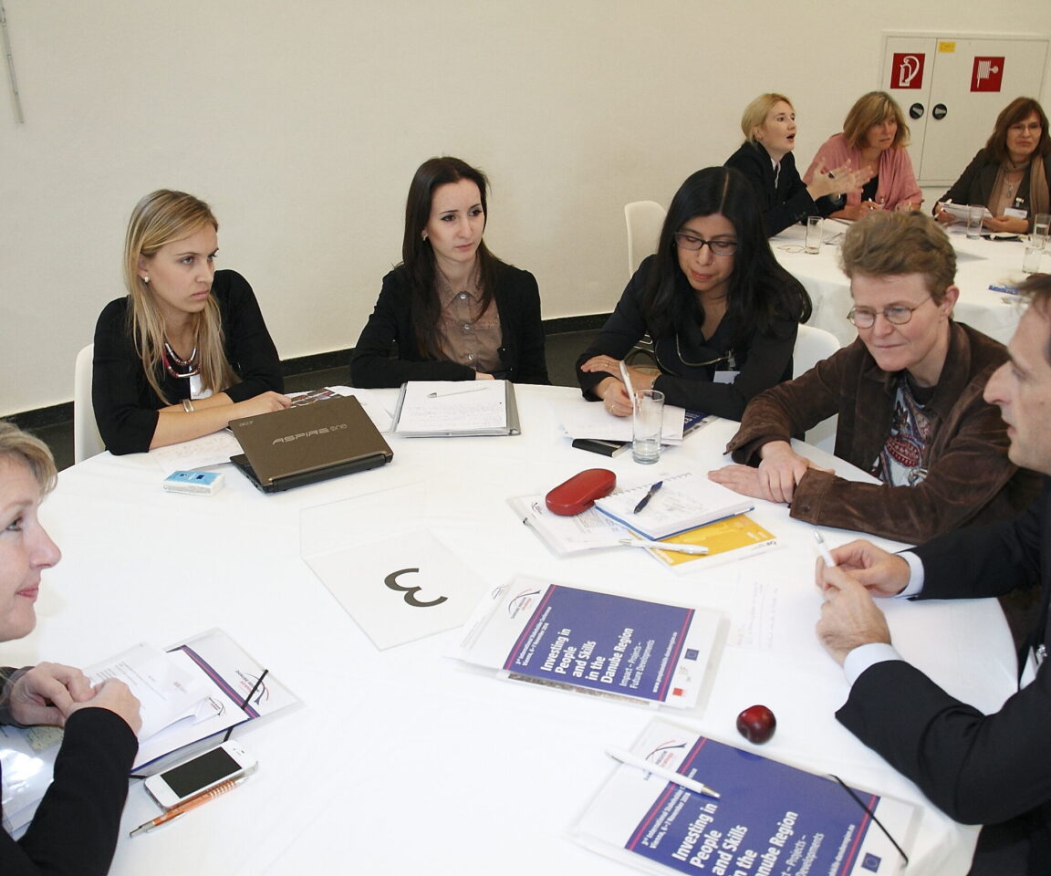 3rd Stakeholder Conference, November 2014