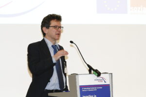 3rd Stakeholder Conference, November 2014
