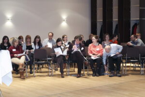 1st EUSDR Youth Platform, December 2014