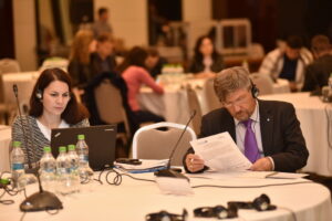 5th International Stakeholder Conference