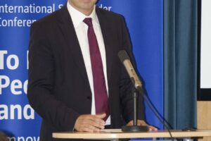 2nd Stakeholder Conference, December 2013