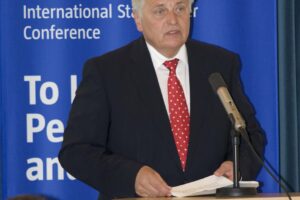 2nd Stakeholder Conference, December 2013
