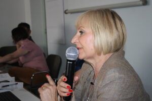 Expert Group Meeting on Green Competences for Ecotourism in the Danube Region, June 2015