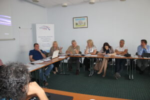 Expert Group Meeting on Green Competences for Ecotourism in the Danube Region, June 2015