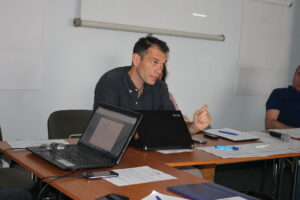 Expert Group Meeting on Green Competences for Ecotourism in the Danube Region, June 2015