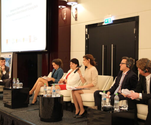 5th International Stakeholder Conference