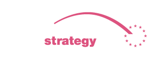 Sticky header logo
