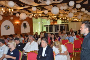 International Conference on Green Competences for Ecotourism in the Danube Region, June 2015