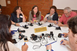 International Conference on Green Competences for Ecotourism in the Danube Region, June 2015