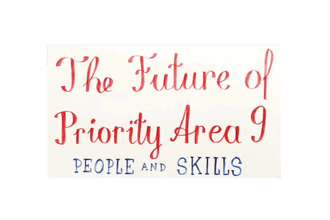 Now published: New EUSDR Priority Area 9 Folder