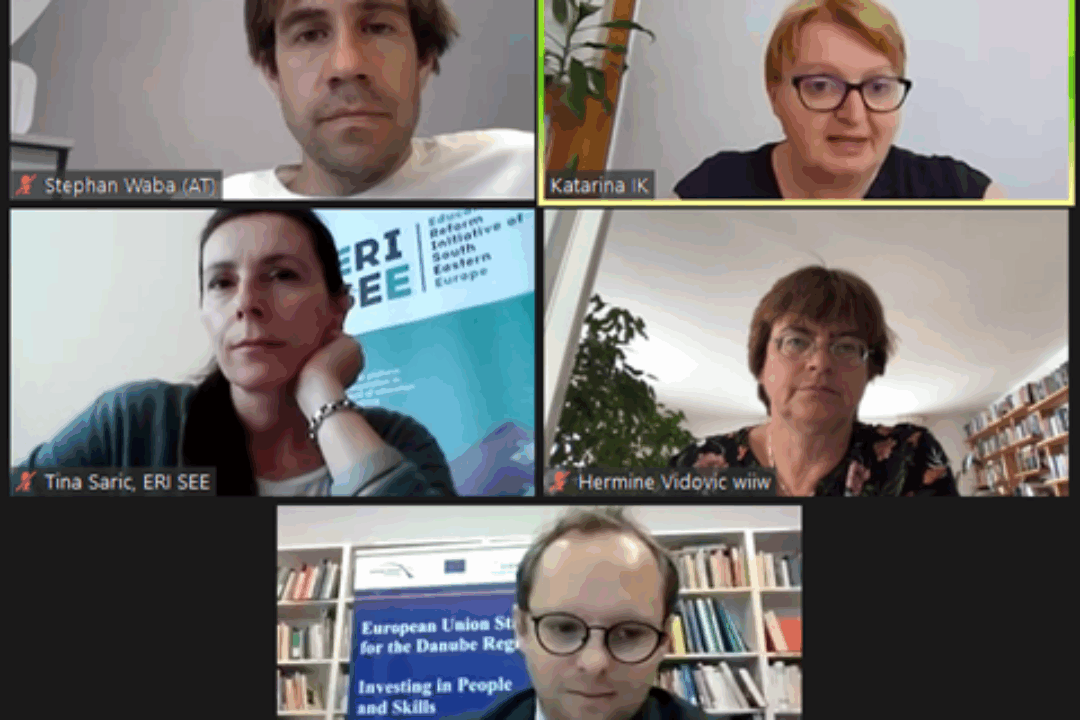 Recording of the 18th International Stakeholder Conference of EUSDR PA9