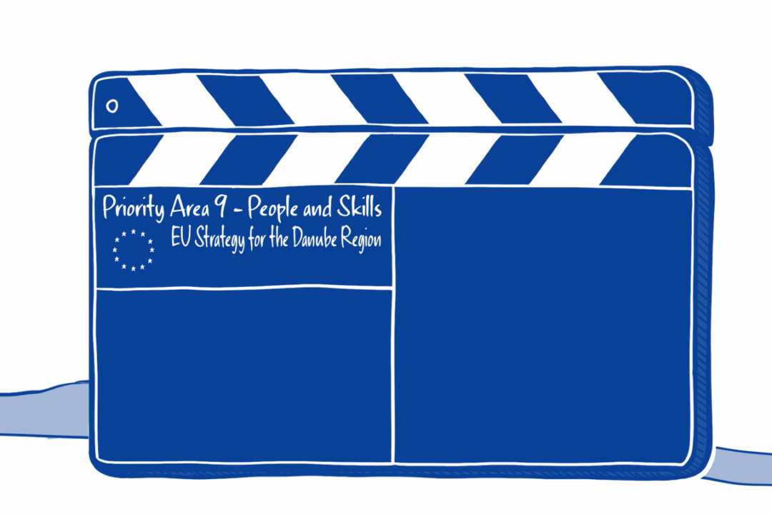 Videos on Priority Area 9 “People & Skills”