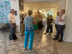 Visting Magdas Hotel - A Social Enterprise in Vienna