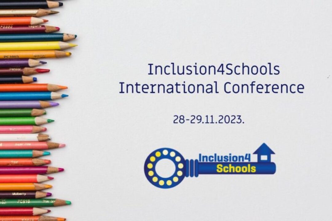 Join the Inclusion4Schools International Conference 2023!