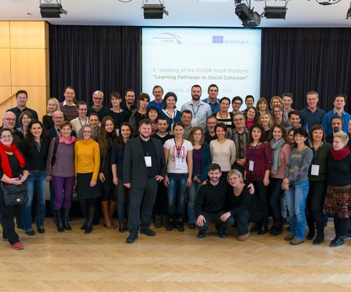 1st EUSDR Youth Platform, December 2014