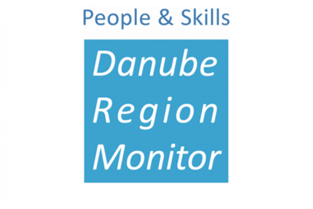 Danube Region Monitor – People & Skills