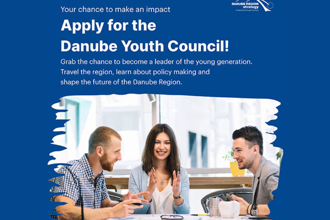 Danube Youth Council – Call for Applications