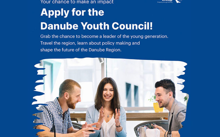 Danube Youth Council – Call for Applications