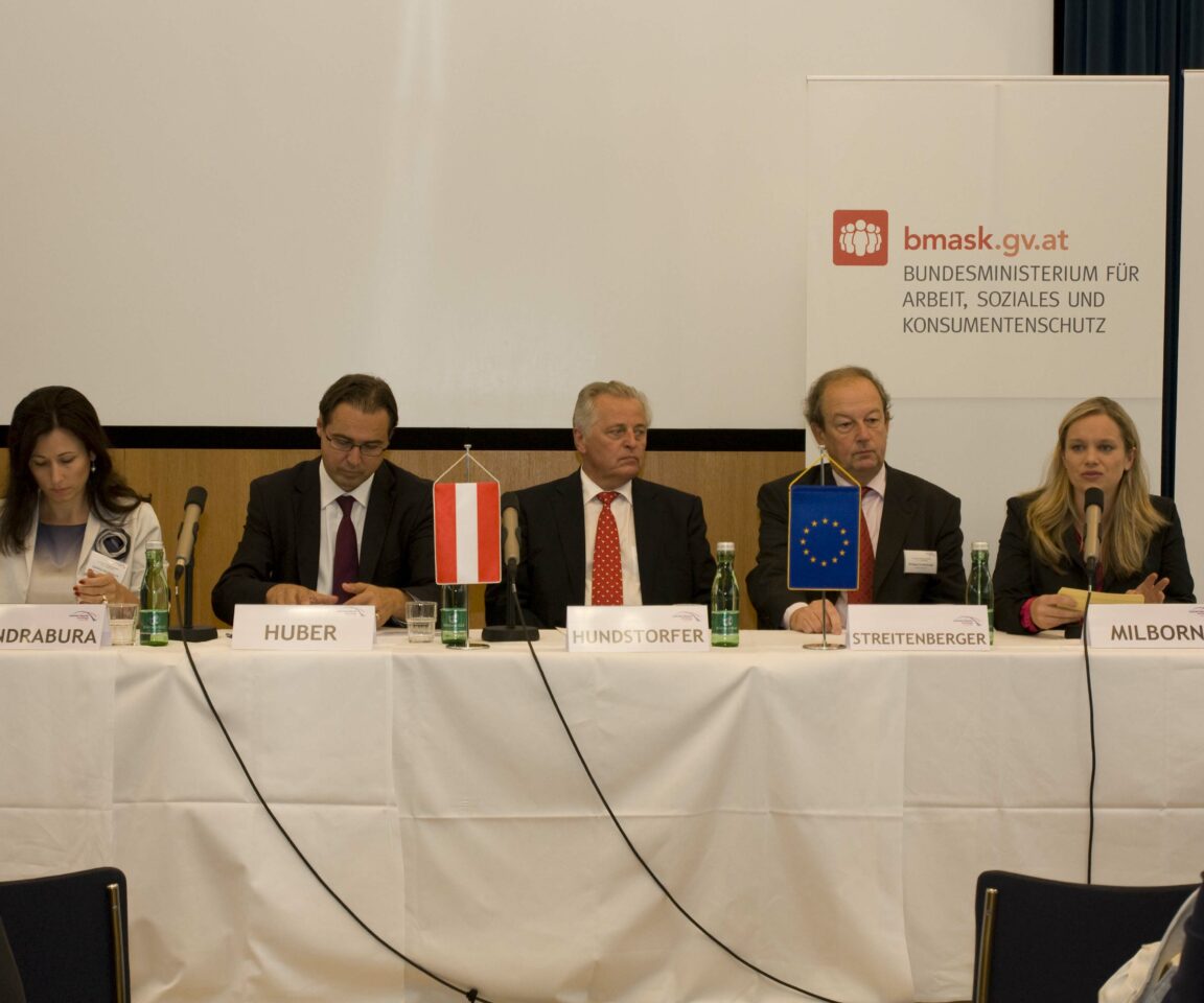 2nd Stakeholder Conference, December 2013