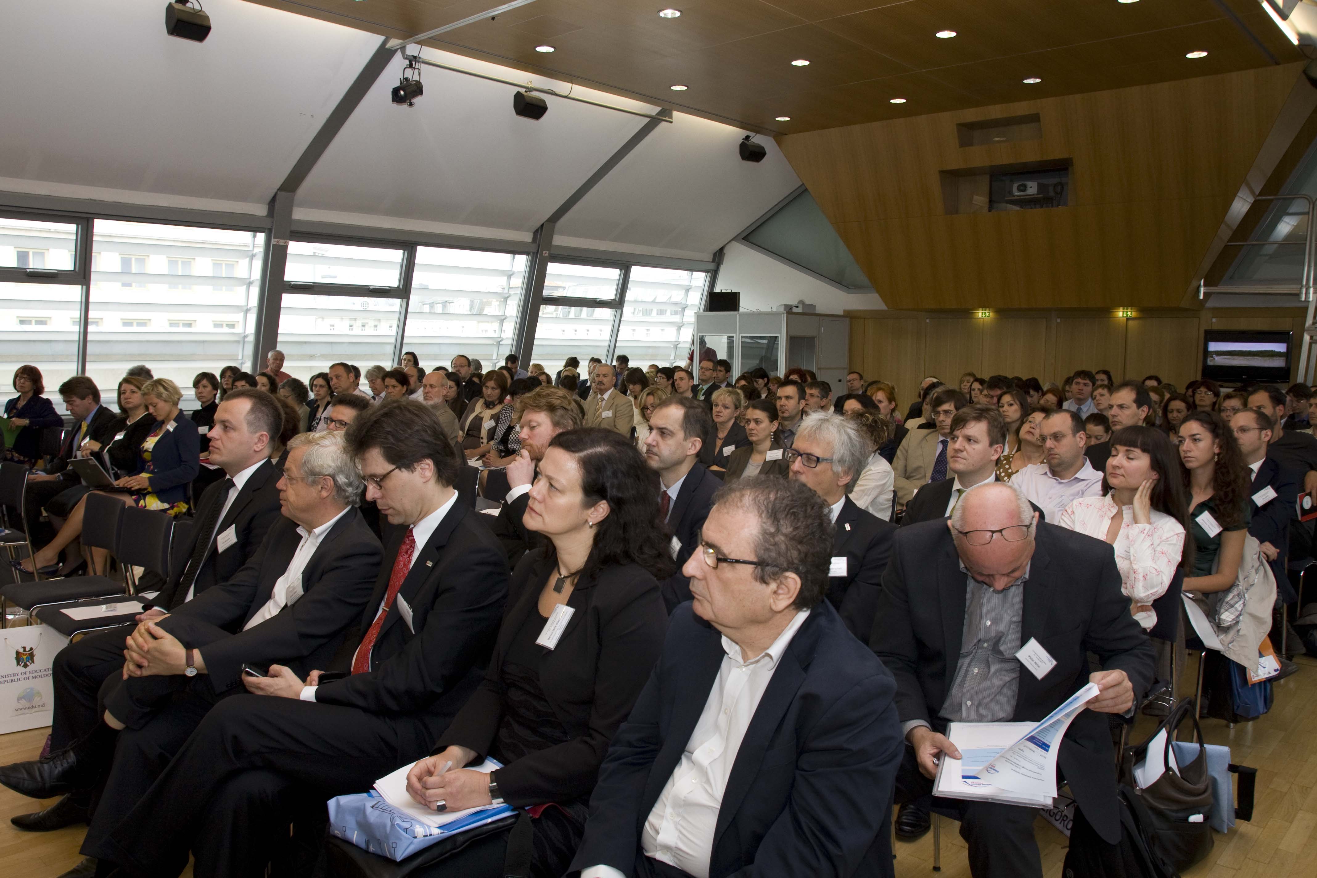 2nd Stakeholder Conference, December 2013