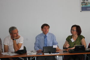 Expert Group Meeting on Green Competences for Ecotourism in the Danube Region, June 2015