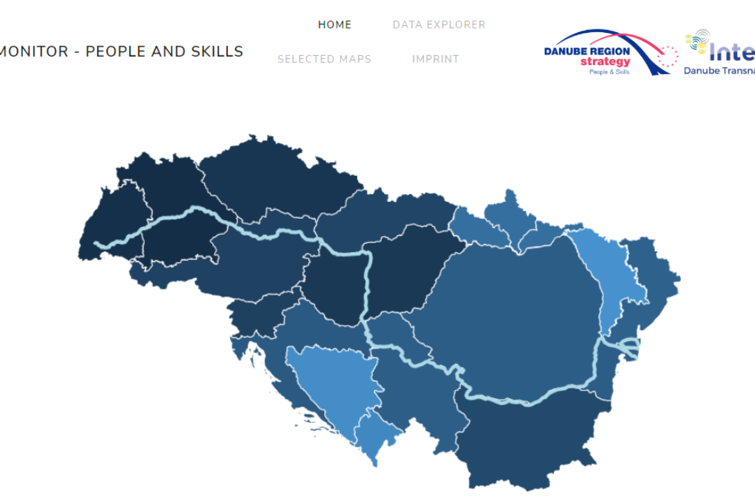 Danube Region Monitor – New Report and Online Database