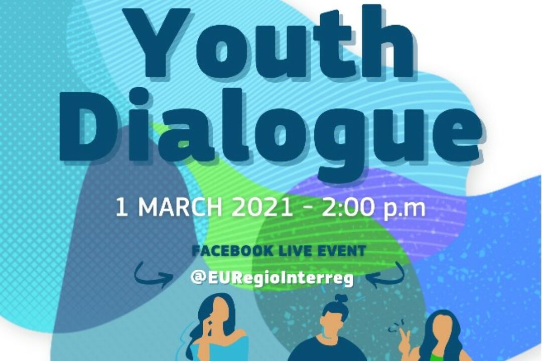Youth Dialogue – Macroregional Strategies Week – Register Now!