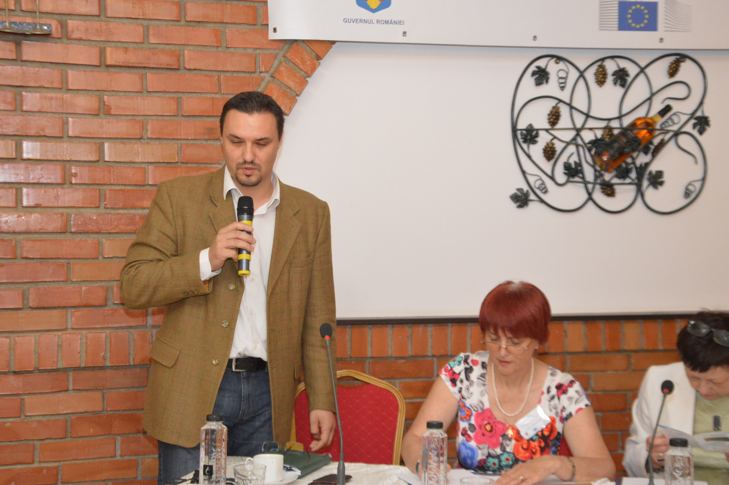 International Conference on Green Competences for Ecotourism in the Danube Region, June 2015