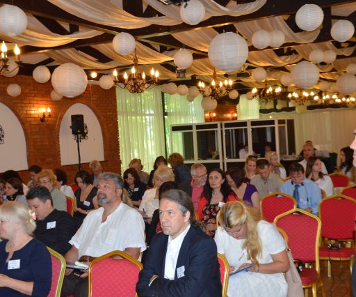 International Conference on Green Competences for Ecotourism in the Danube Region, June 2015